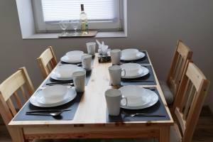 Apartament niebieski