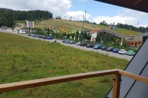 Apartament Blue Forest
