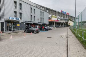 Hotel Stadion