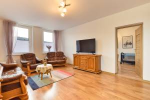 Apartament niebieski