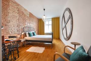 Apartament Skorpion