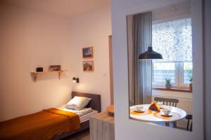 Apartamenty Bieńkula