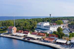 Koral. Przystań nad Regą