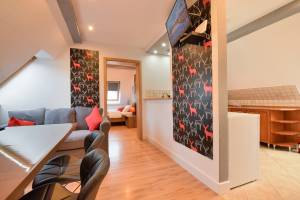 Apartament Zielone Walizki