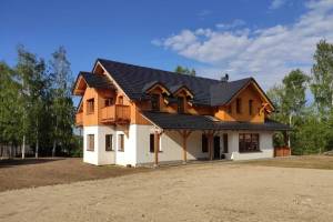 Szklarska Chata