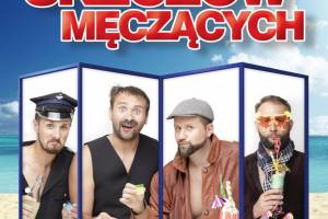 Kabaret Skeczów Męczących w Amfiteatrze w Kołobrzegu