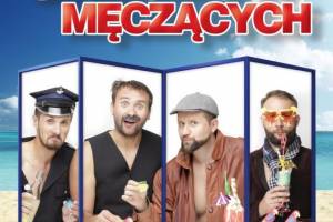 Kabaret Skeczów Męczących w Amfiteatrze w Międzyzdrojach