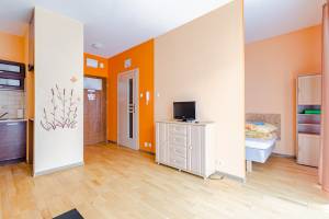 Apartament przy promenadzie