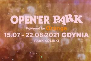 Open’er Park 2021 w Parku Kolibki w Gdyni: koncert Marii Peszek