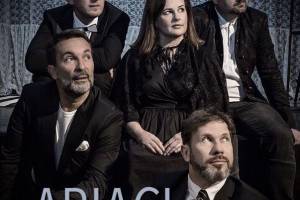Kabaret Hrabi i tenor Czesław Jakubiec w najnowszym programie "ARIACI" w Gdańsku