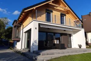 New House Mazury