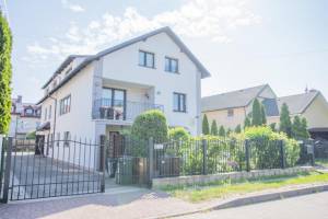 Pokoje i apartamenty Sylwia