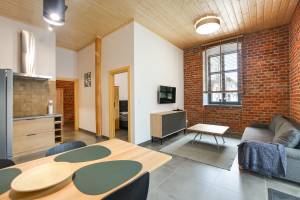 Apartamenty Kamienica z Duszą