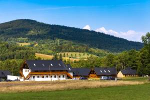 Apartamenty Stara Morawa