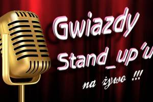Gwiazdy stand-upu na żywo w Amfiteatrze w Dźwirzynie