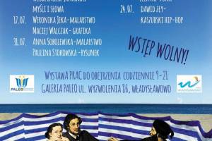 VI Spotkania ze Sztuką we Władysławowie: koncert Dawida Złego