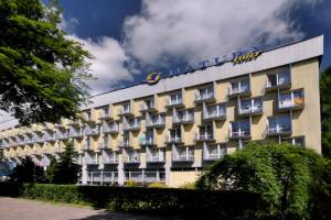 Ośrodek Wypoczynkowy KOLEJARZ