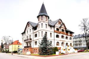 Ośrodek wypoczynkowy Meduza