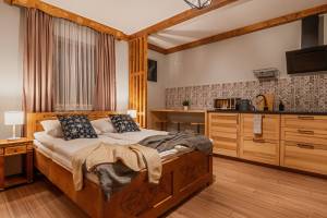 "Olczanska Kotlina" apart&room