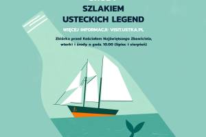 Bezpłatne wycieczki z przewodnikiem w Ustce