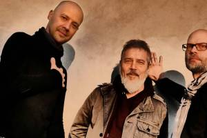 Summer Jazz Festival: koncert Sefardix trio w klubie Alchemia w Krakowie