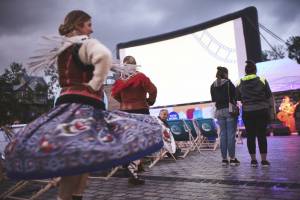 BNP PARIBAS Kino Letnie Sopot-Zakopane w Zakopanem: Sherlock Holmes
