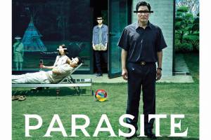 BNP PARIBAS Kino Letnie Sopot-Zakopane w Zakopanem: Parasite