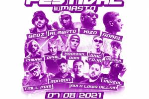 6. Hip Hop Festival 3Miasto w Ergo Arenie
