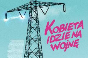 Kino Letnie w Zakopanem: Kobieta idzie na wojnę