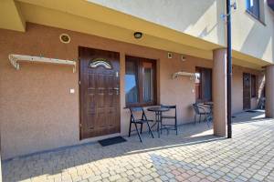 Pokoje i Apartamenty Alex