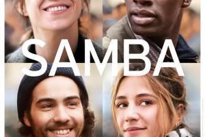 BNP PARIBAS Kino Letnie Sopot-Zakopane w Giżycku: Samba