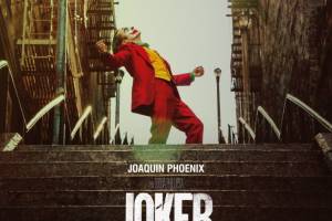 BNP PARIBAS Kino Letnie Sopot-Zakopane w Giżycku:Joker