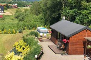 Domek w Bieszczadach