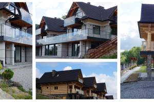 Santa Angela Solina - Domki i Apartamenty