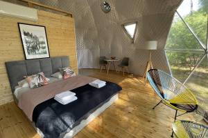 GLAMPING BORY TUCHOLSKIE - WIĘCEJ NIŻ DOMKI