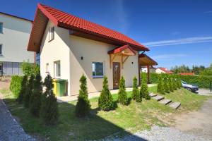 Domek Bieszczadzki Kącik