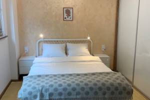 Apartament przy parku z garażem