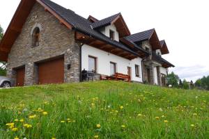Apartament Modrzewiowy Raj