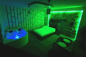 JapanApartment z Jacuzzi