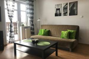 Dwupoziomowy duży Apartament z sauną i garażem
