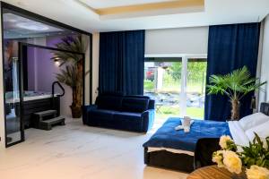 Apartament Księżycowy z Jacuzzi