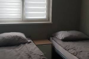 Pokoje pracownicze, Hostel