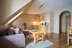 Apartamenty Motyl