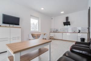 Apartamenty pod Jagodną w Spalonej