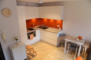 Apartament Centrum przy Parku Zdrojowym