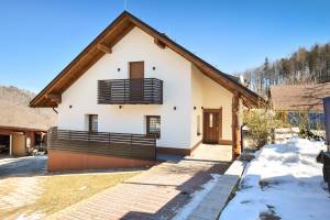 Apartament na "Krzywym"