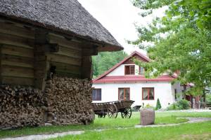Siedlisko Lubicz Stara Chata Kazimierz Dolny