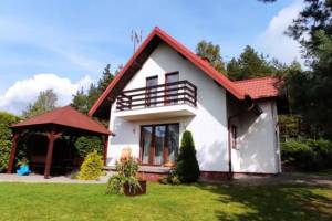 Domek Na Kaszubach Wczasy Zdunowice