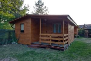 Domki pod tatarem