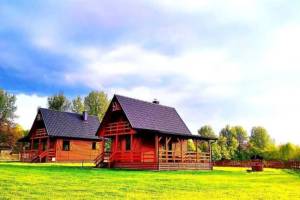 Domki OstoYa Bieszczady / Solina